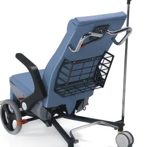 Металлическая корзина