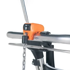 Замок монетного типа