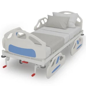 Кровать медицинская