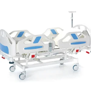 Кровать педиатрическая