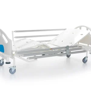 Кровать медицинская с боковой защитой