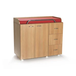 Тумба для смены подгузника