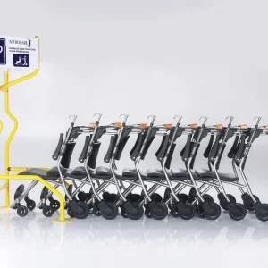 Станция парковки