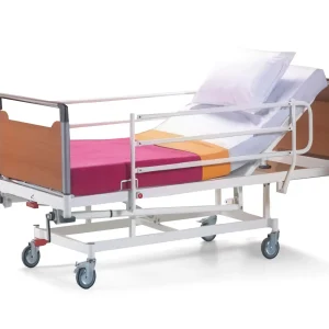 Кровать медицинская
