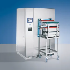 Большие паровые стерилизаторы