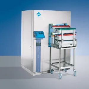 Большие паровые стерилизаторы