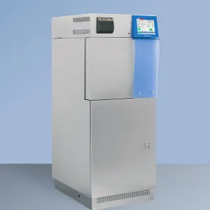 Большие паровые стерилизаторы