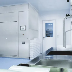 Стерилизация и депирогенизация в лабораториях