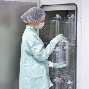 Стерилизация и депирогенизация в лабораториях