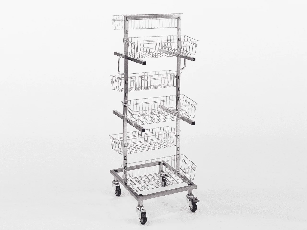 Тележки остальные