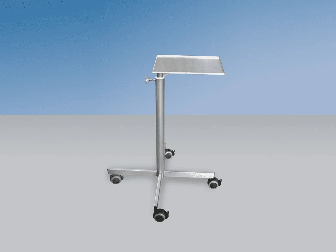 Столик для инструментов, передвижной