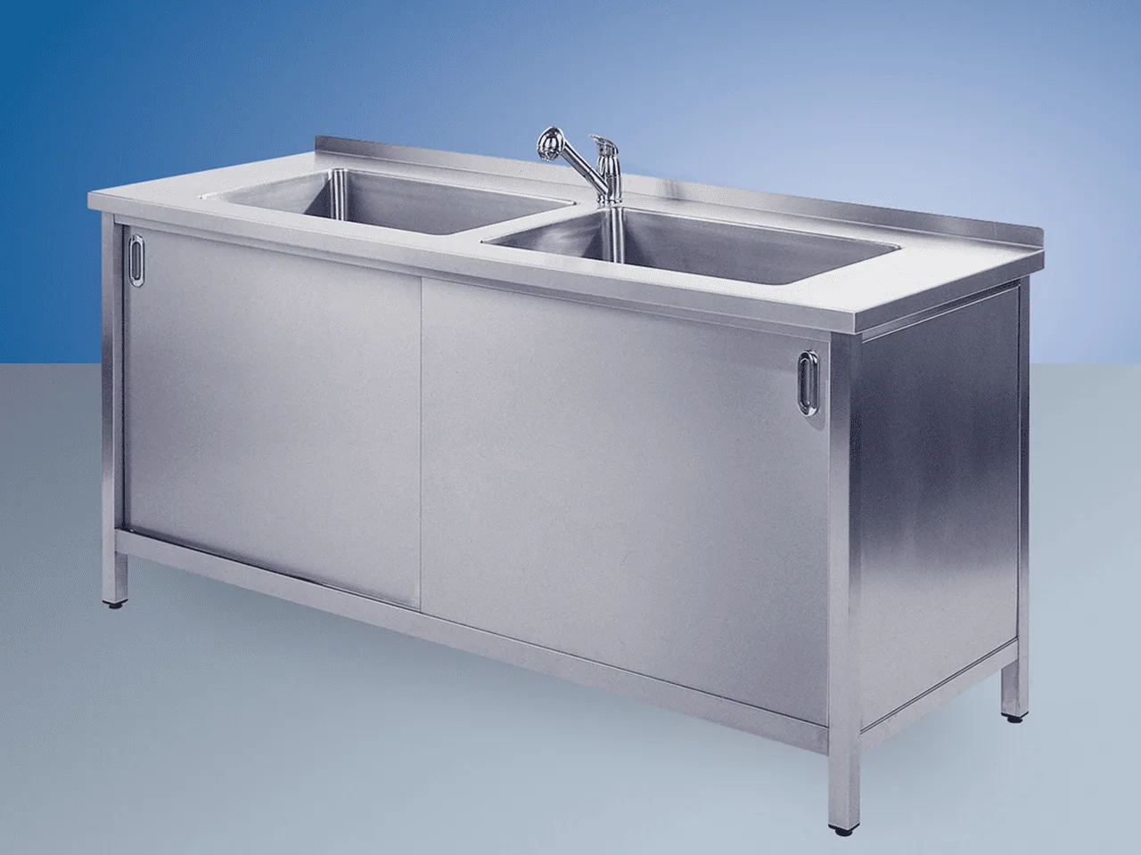 Стол моечный