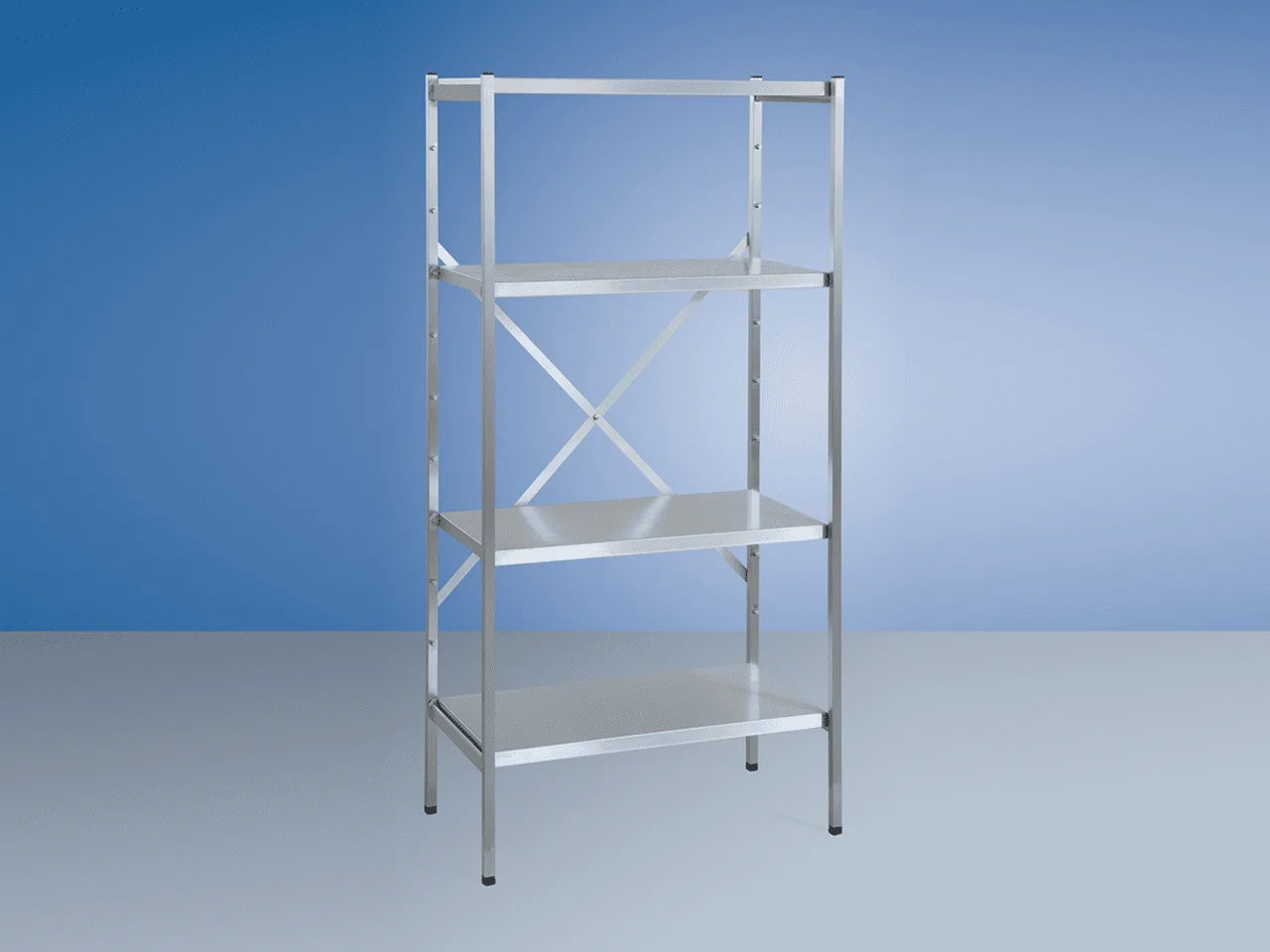 Стеллаж раскладной