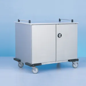 Тележка контейнерная