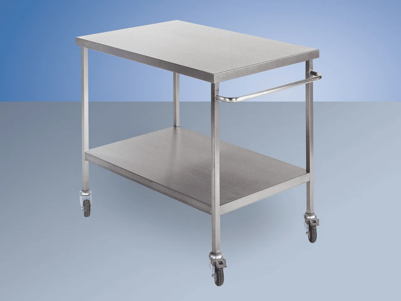 Тележка для предметов