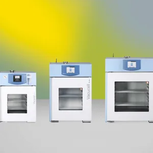 Cушилки обеспечивающее распространение тепла в вакууме или в инертном газе